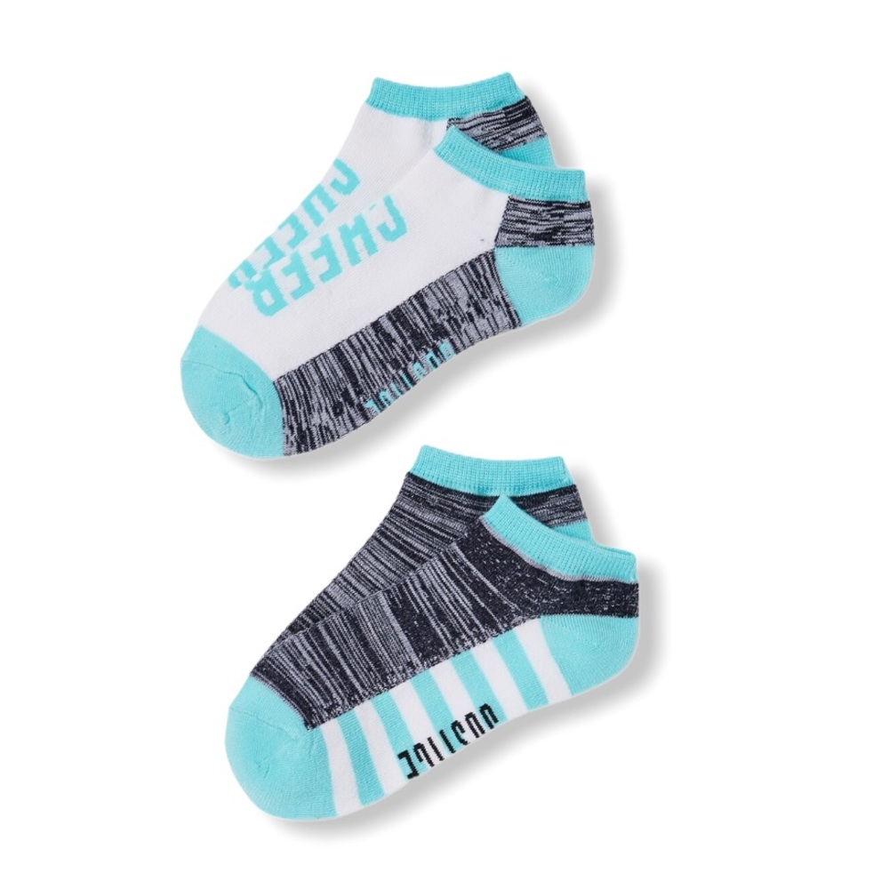 Justice - active ankle socks set